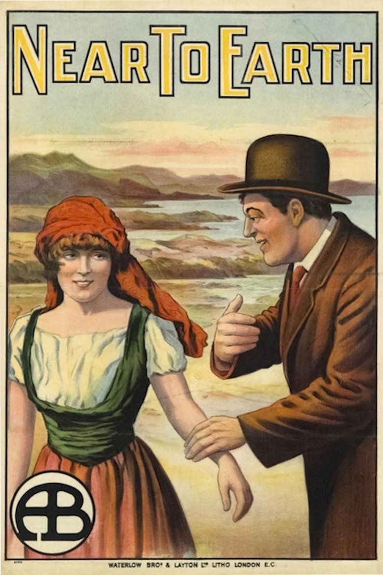 Poster of Near To Earth