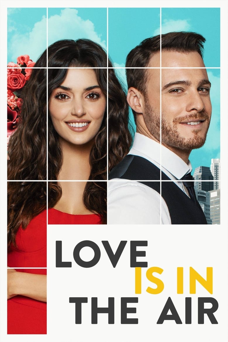 Poster of Love Is in the Air