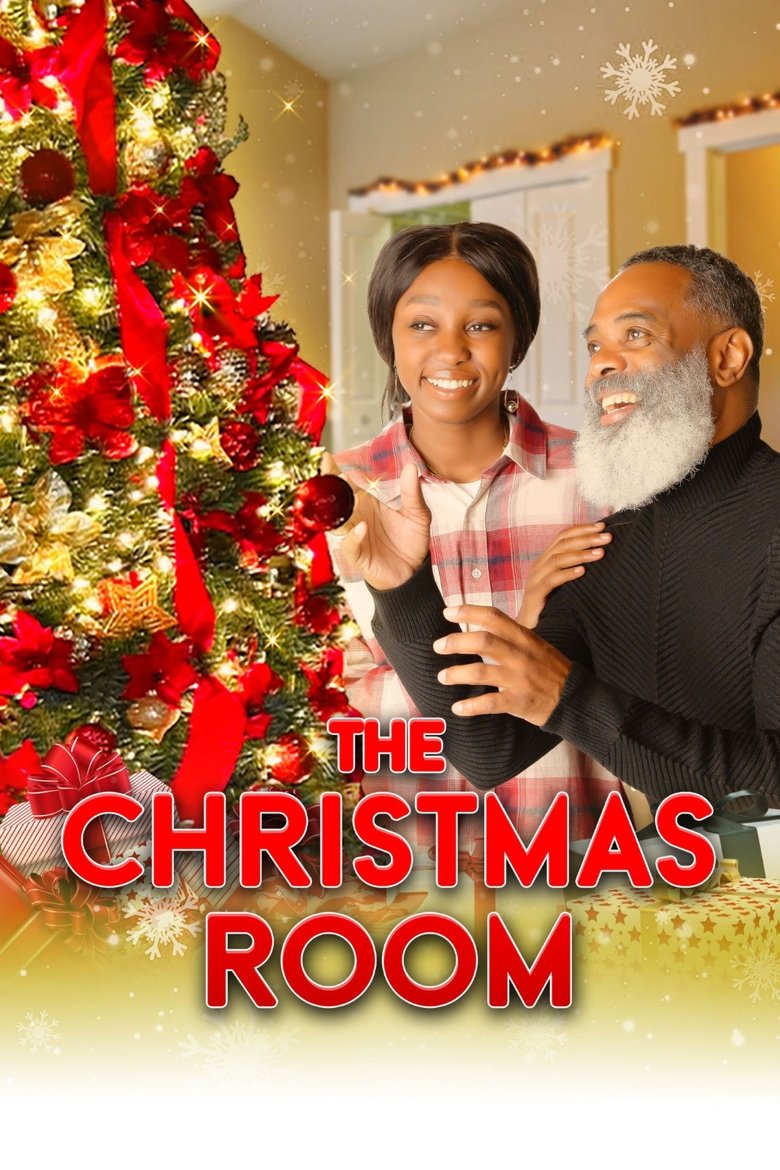 Poster of The Christmas Room