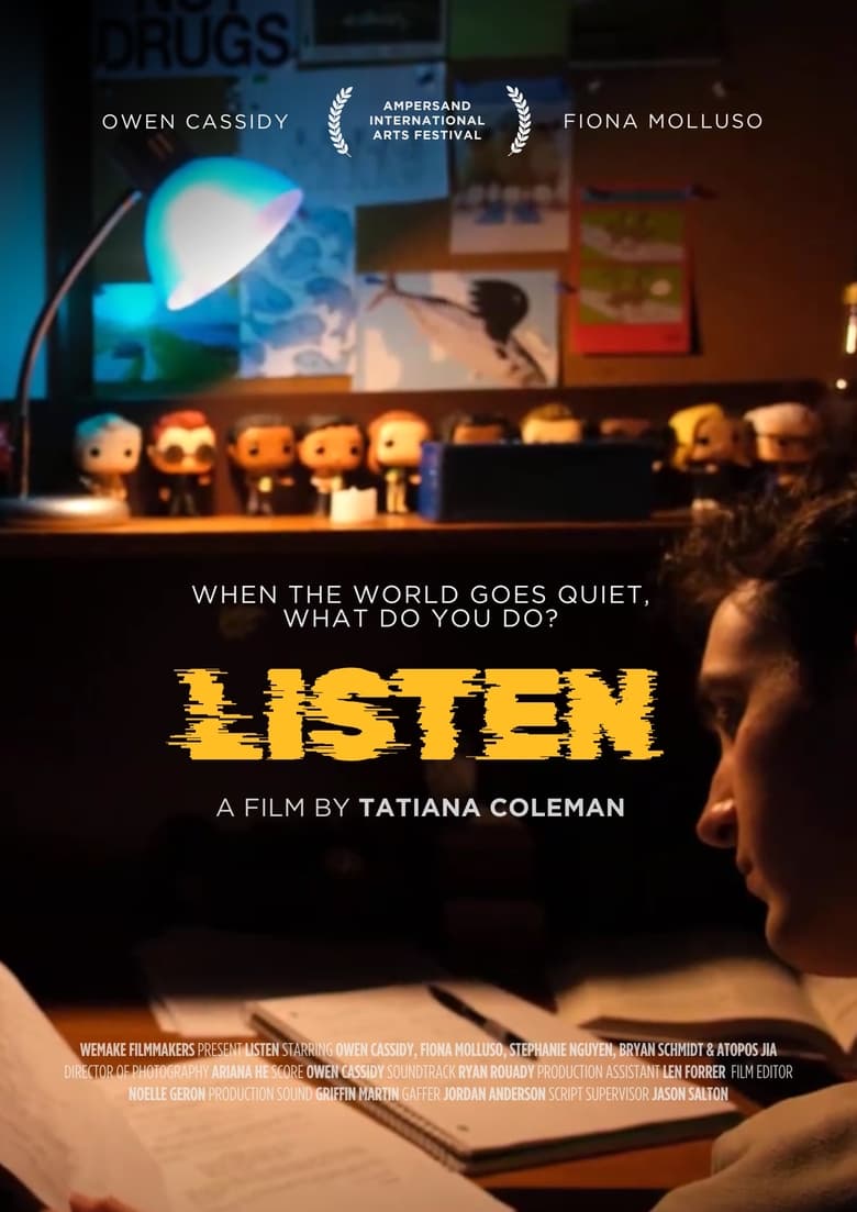 Poster of Listen