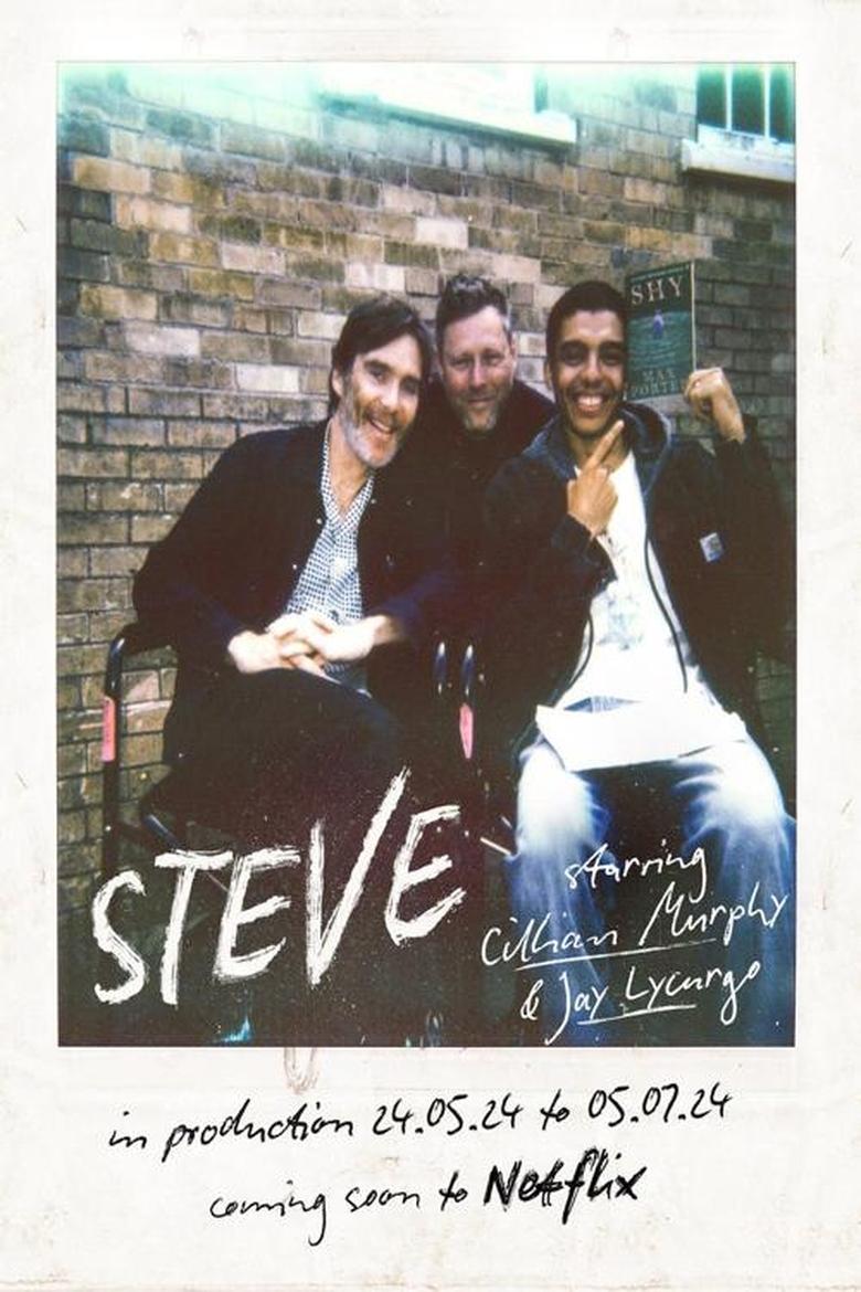 Poster of Steve