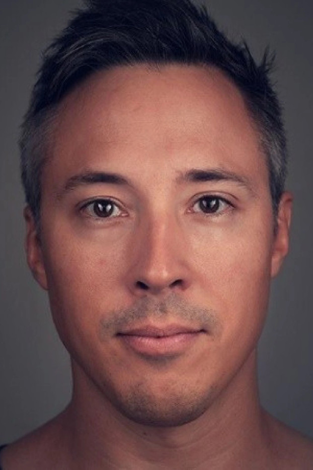 Portrait of Mårten Larsson