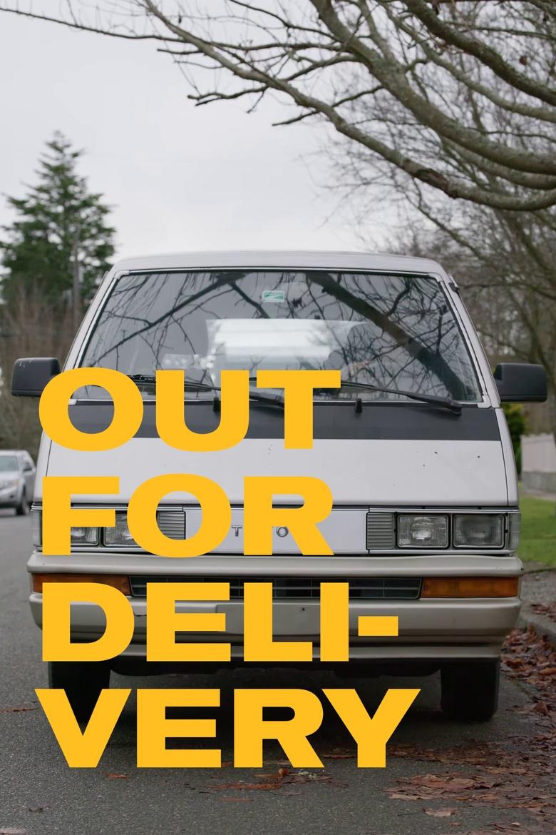 Poster of Out for Delivery