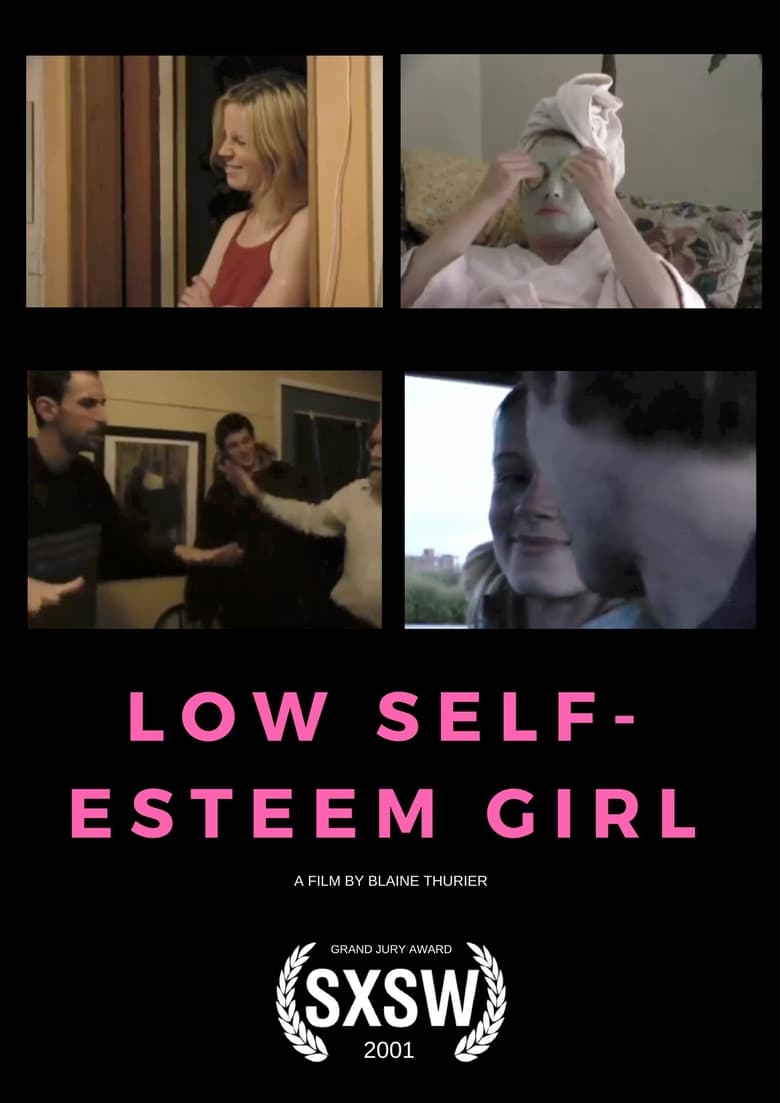 Poster of Low Self-Esteem Girl