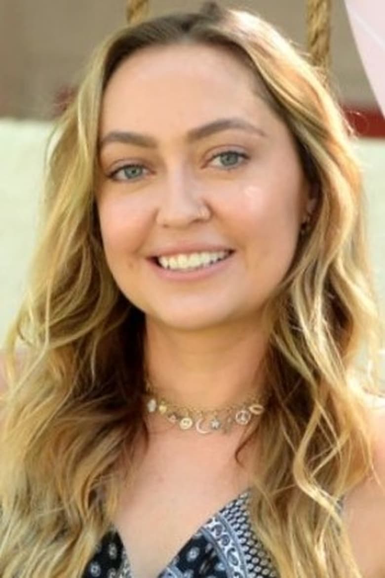 Portrait of Brandi Cyrus