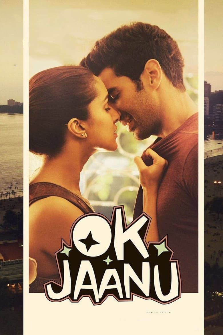 Poster of Ok Jaanu