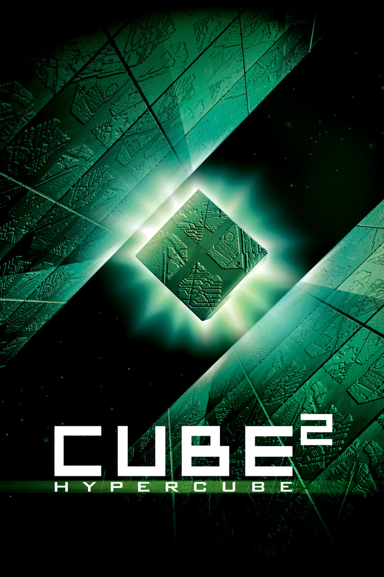 Poster of Cube 2: Hypercube