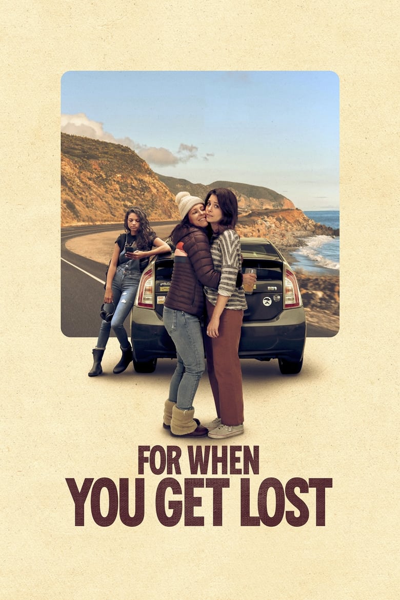 Poster of For When You Get Lost