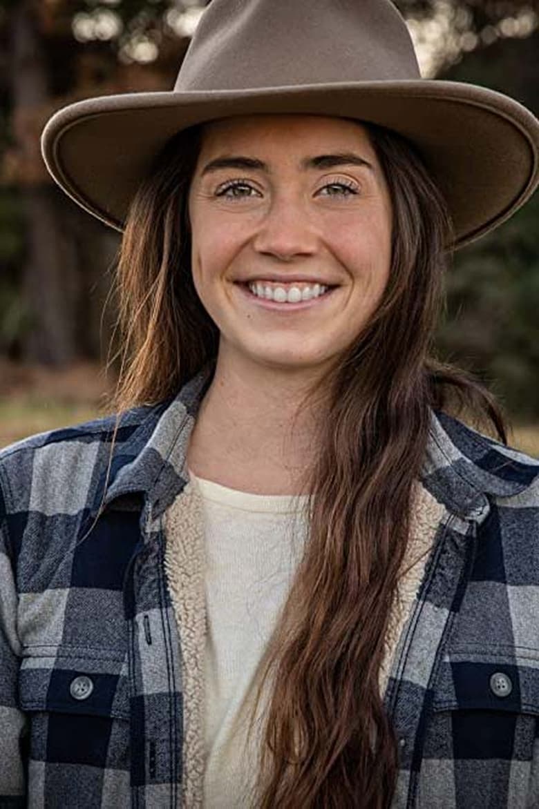 Portrait of Katy Baldock