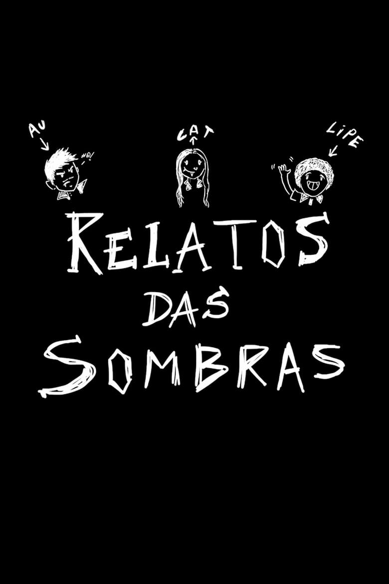 Poster of Relatos das Sombras