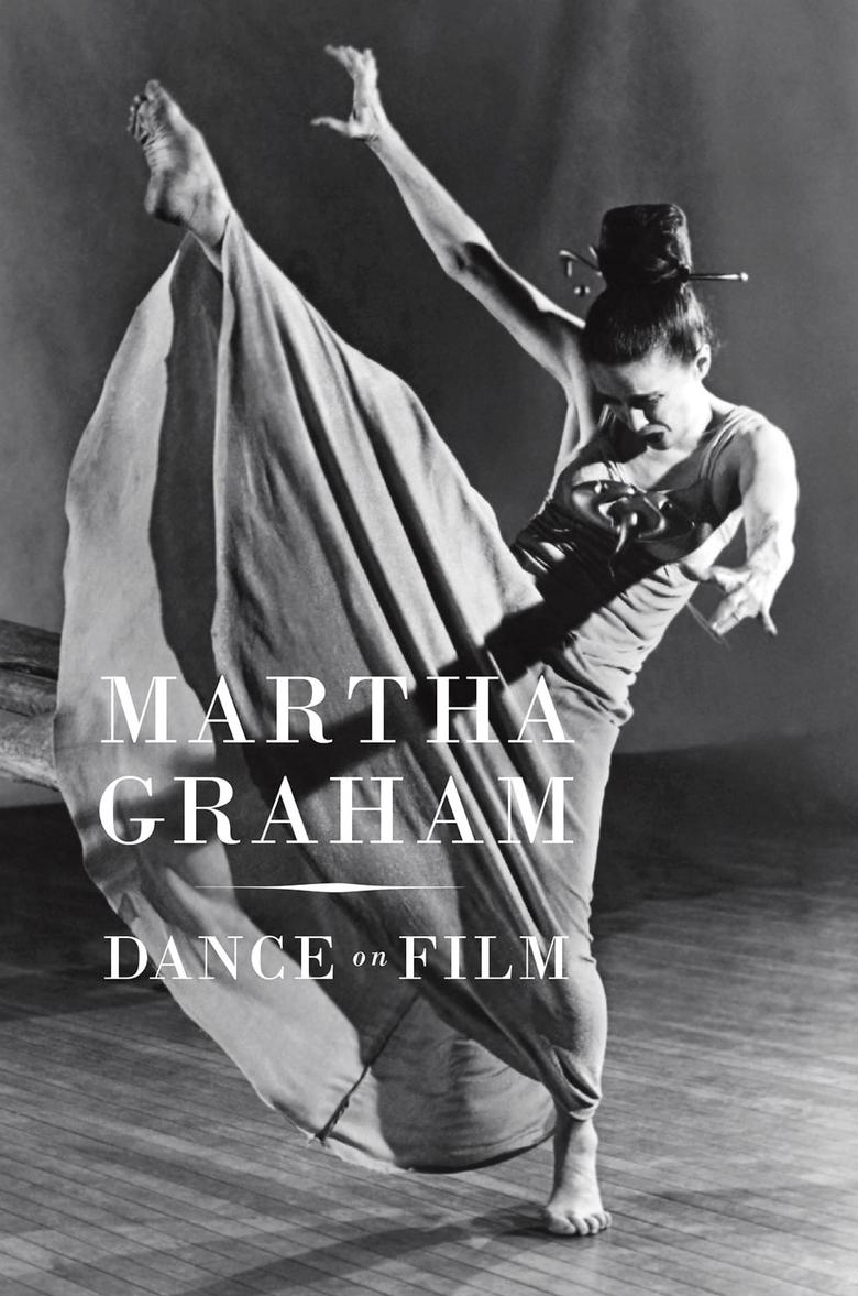 Poster of Martha Graham: Dance on Film