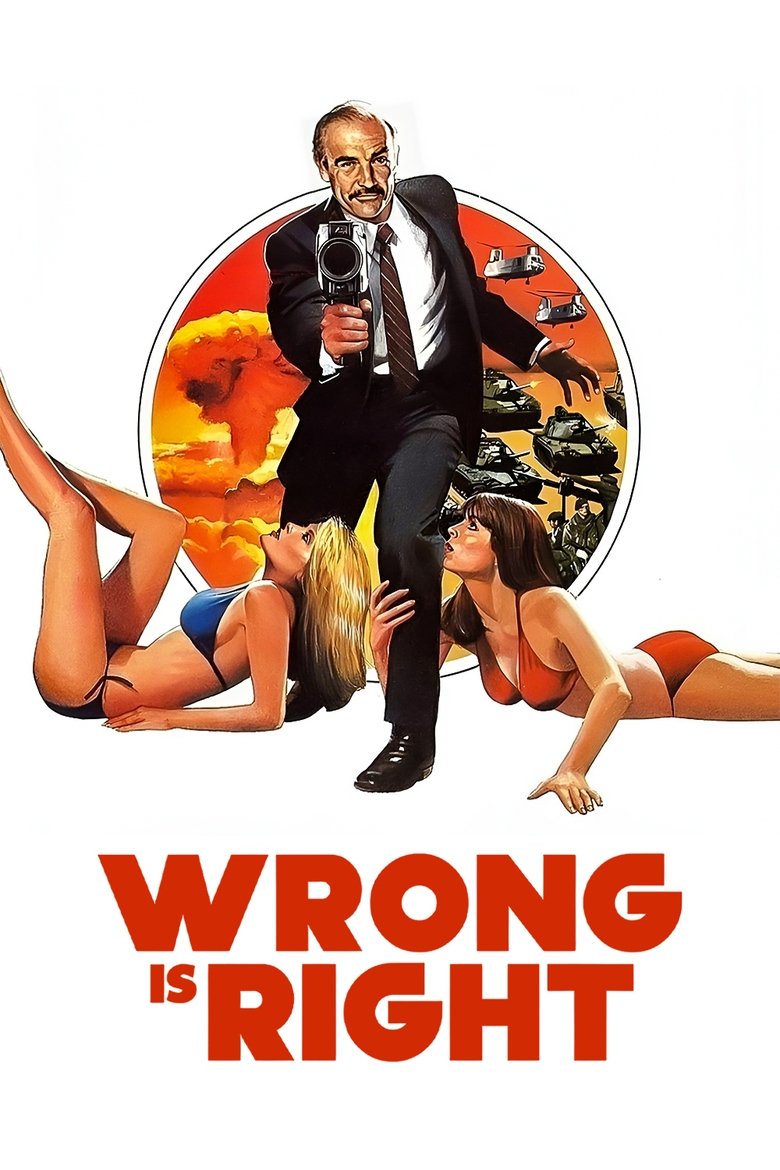 Poster of Wrong Is Right