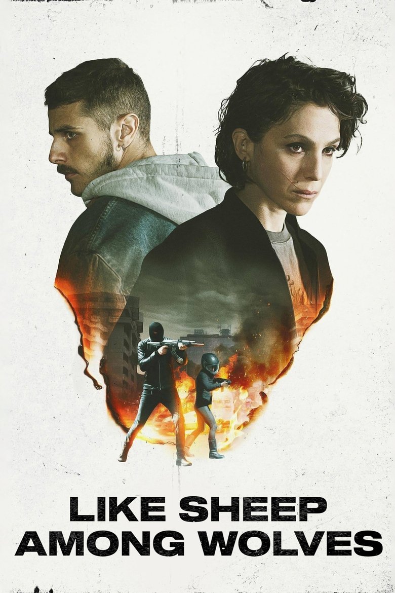 Poster of Like Sheep Among Wolves