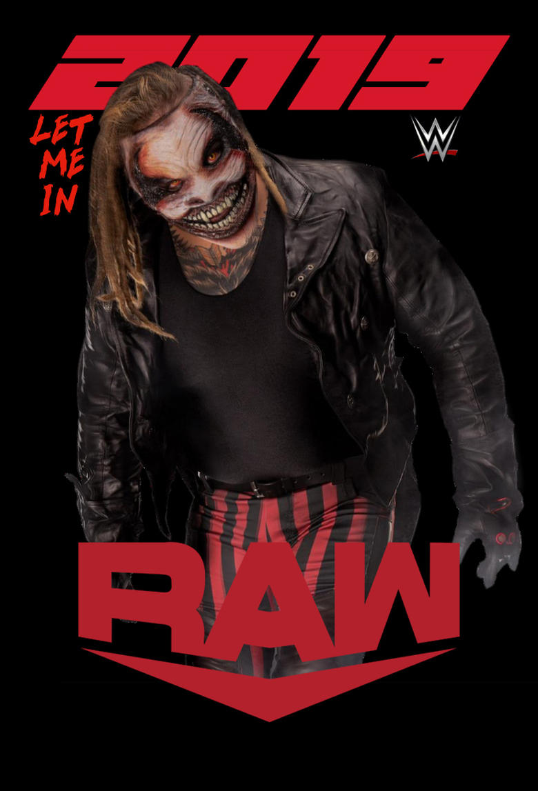 Poster of Cast and Crew in Raw - Season 27 - Episode 33 - August 19, 2019 (St. Paul, MN)