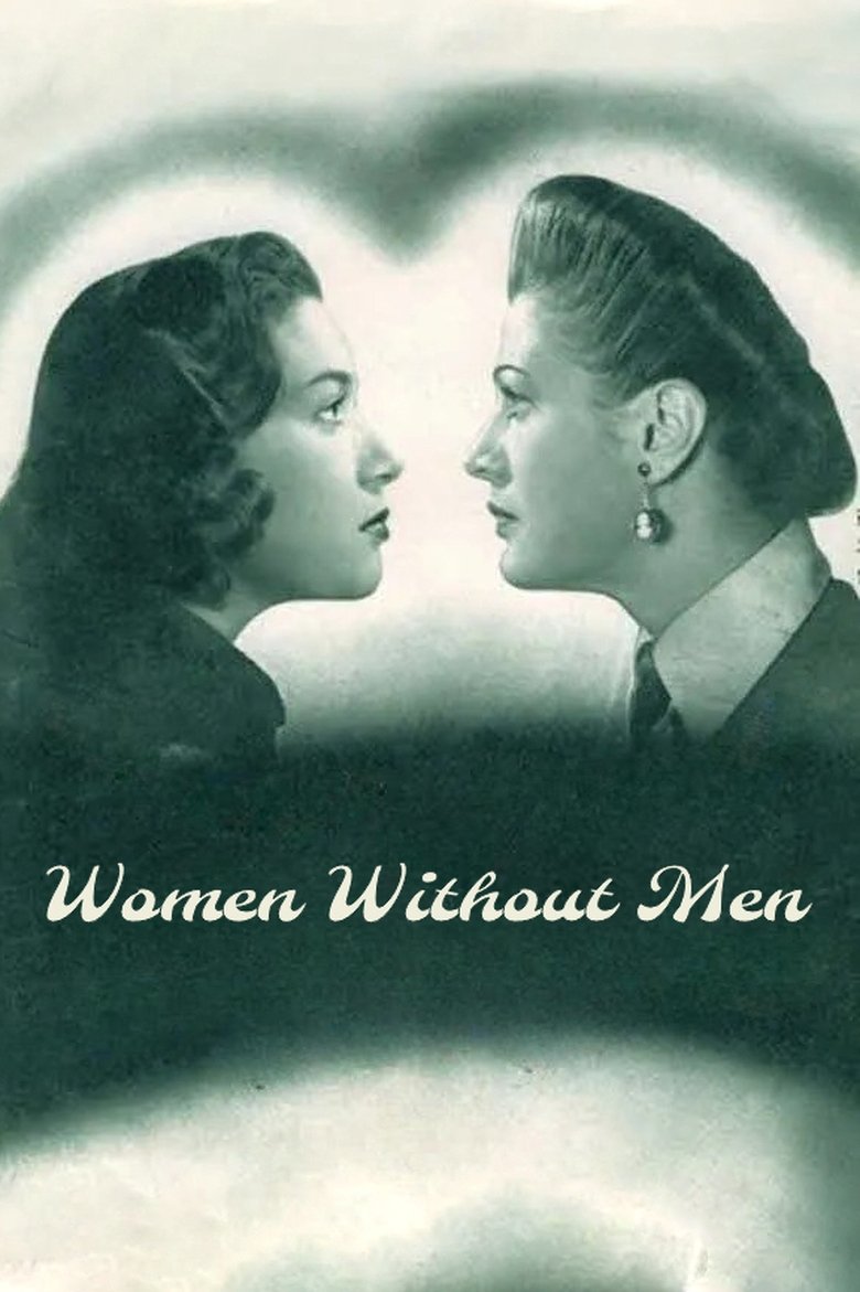 Poster of Women Without Men