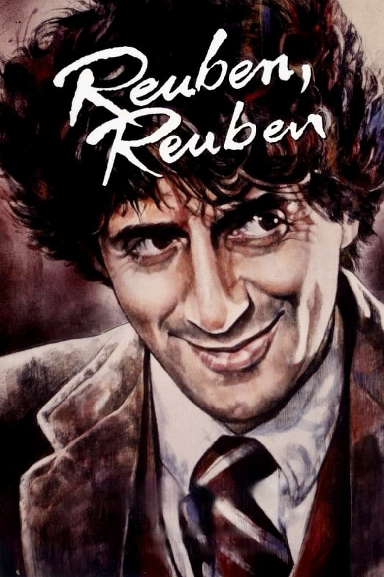 Poster of Reuben, Reuben