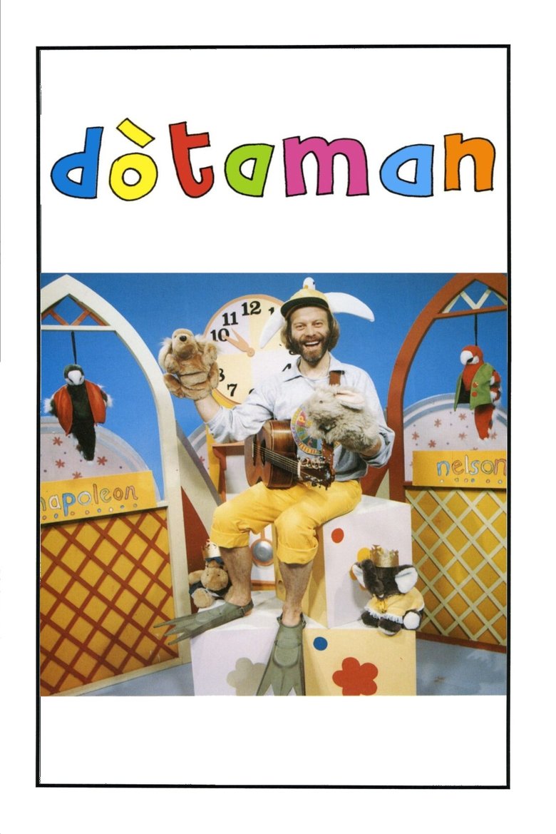 Poster of Dòtaman