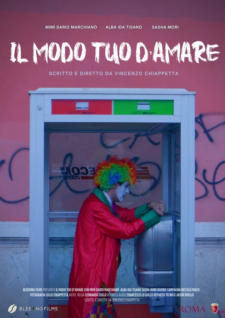 Poster of Il modo tuo d'amare