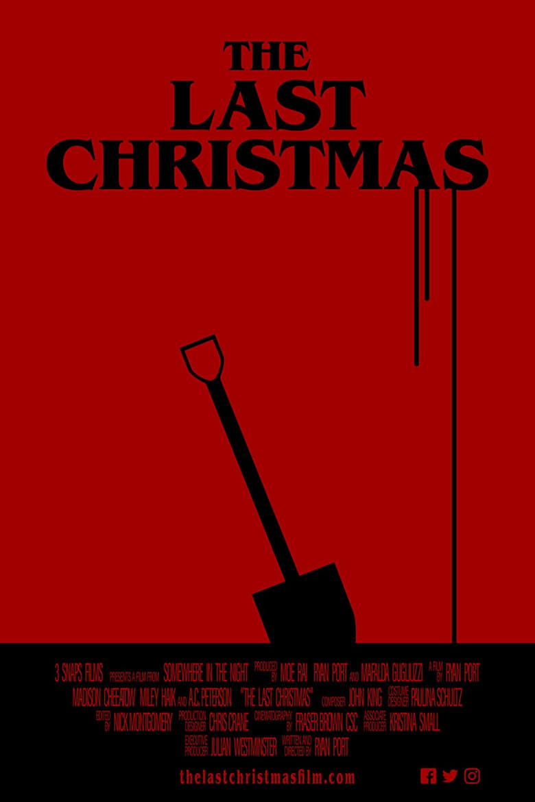 Poster of The Last Christmas