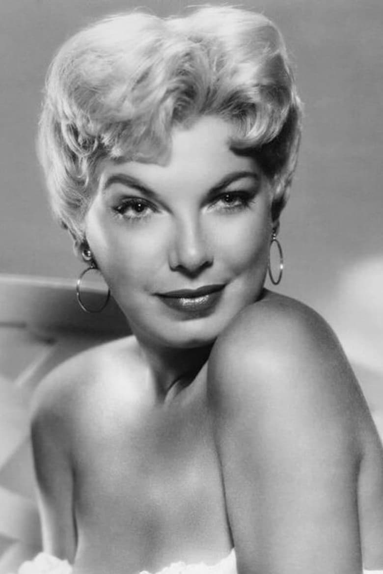 Portrait of Barbara Nichols