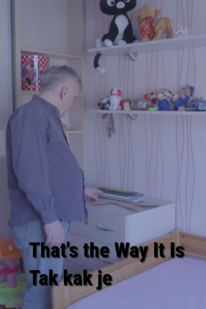 Poster of That's the Way It Is