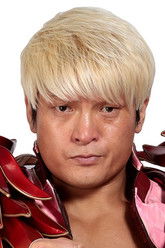 Portrait of Daisuke Nakae