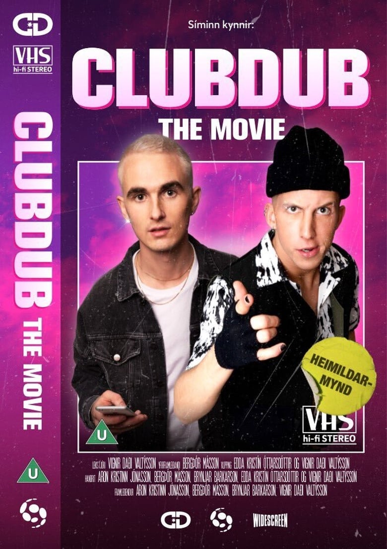 Poster of ClubDub: The Movie