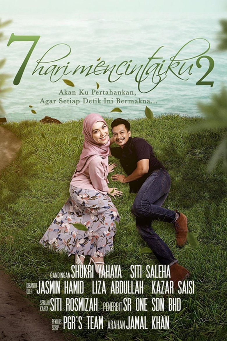 Poster of Episodes in 7 Hari Mencintaiku - Season 2 - Season 2