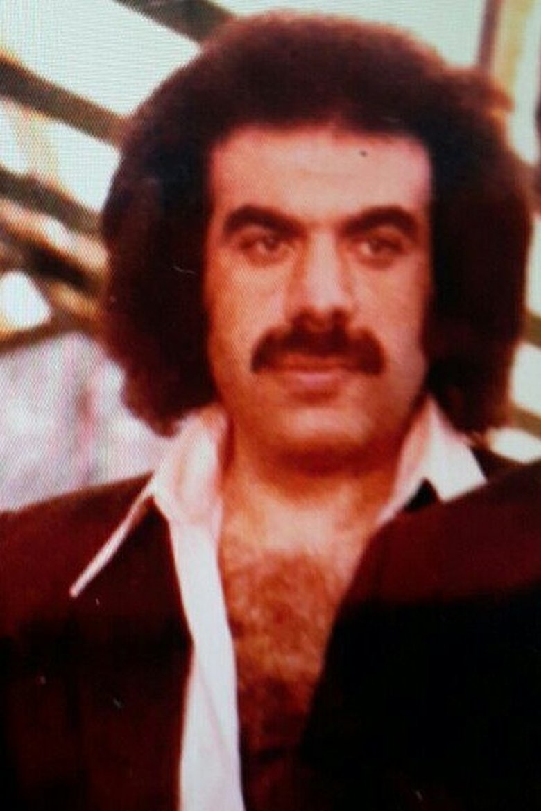 Portrait of Alireza Ghavami