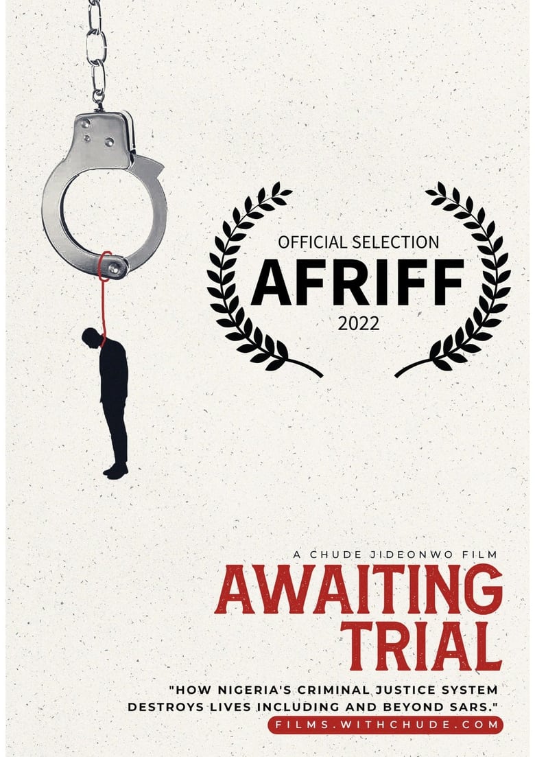 Poster of Awaiting Trial