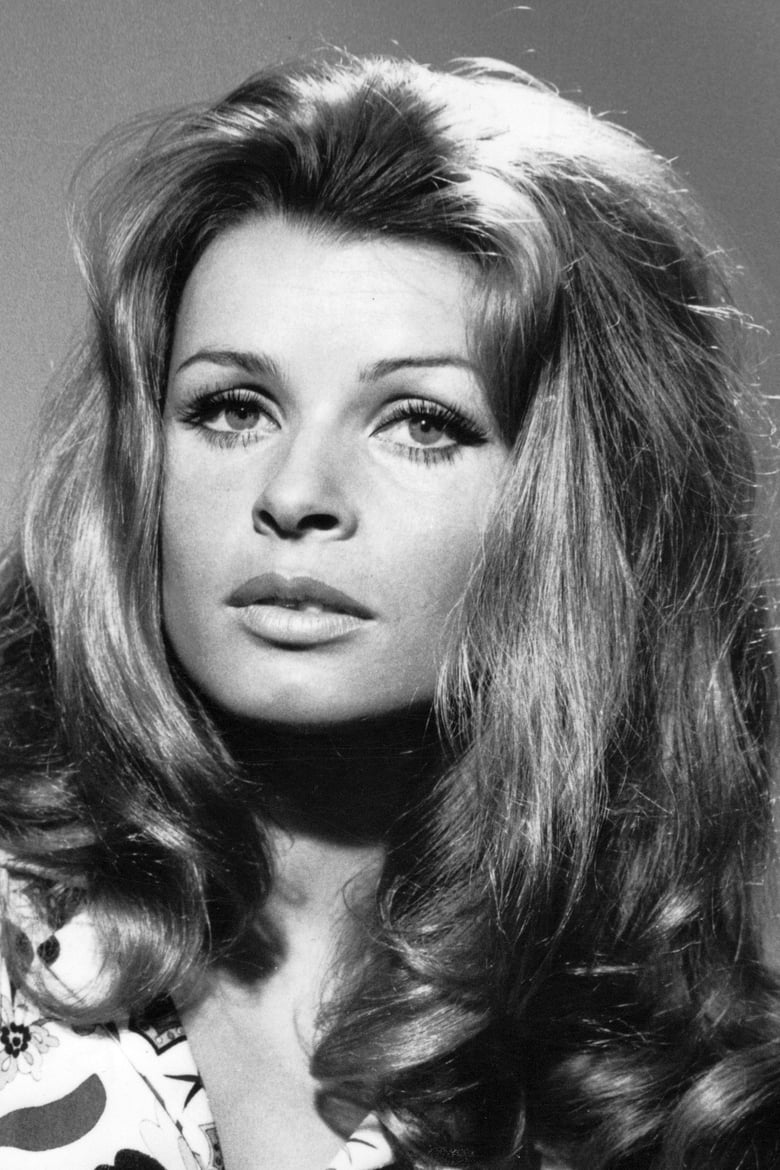 Portrait of Senta Berger