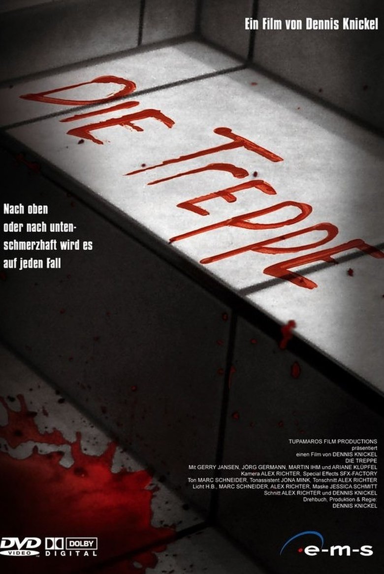 Poster of Die Treppe