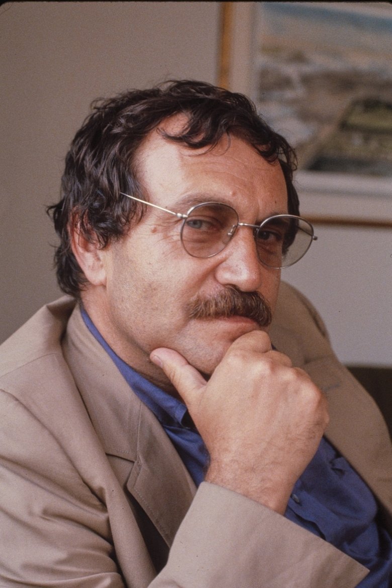 Portrait of Vasiliy Aksyonov