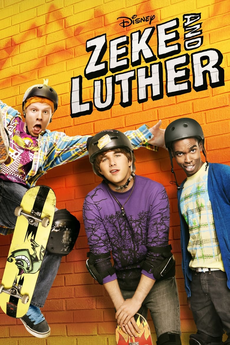 Poster of Episodes in Zeke And Luther - Season 2 - Season 2