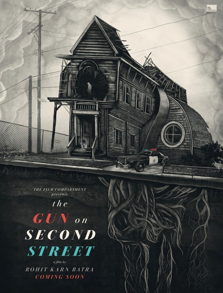 Poster of The Gun on Second Street