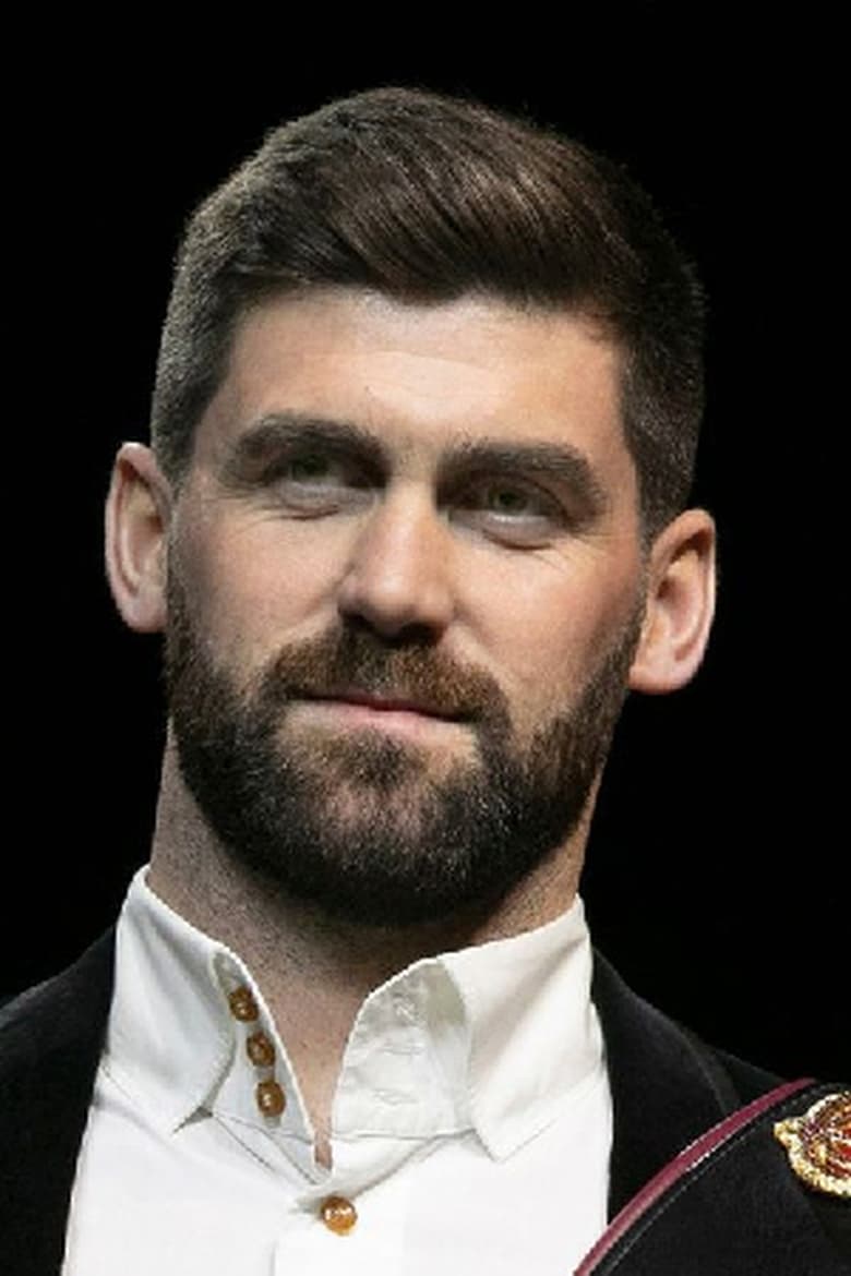 Portrait of Rocky Fielding