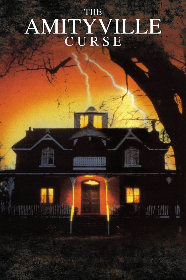 Poster of The Amityville Curse