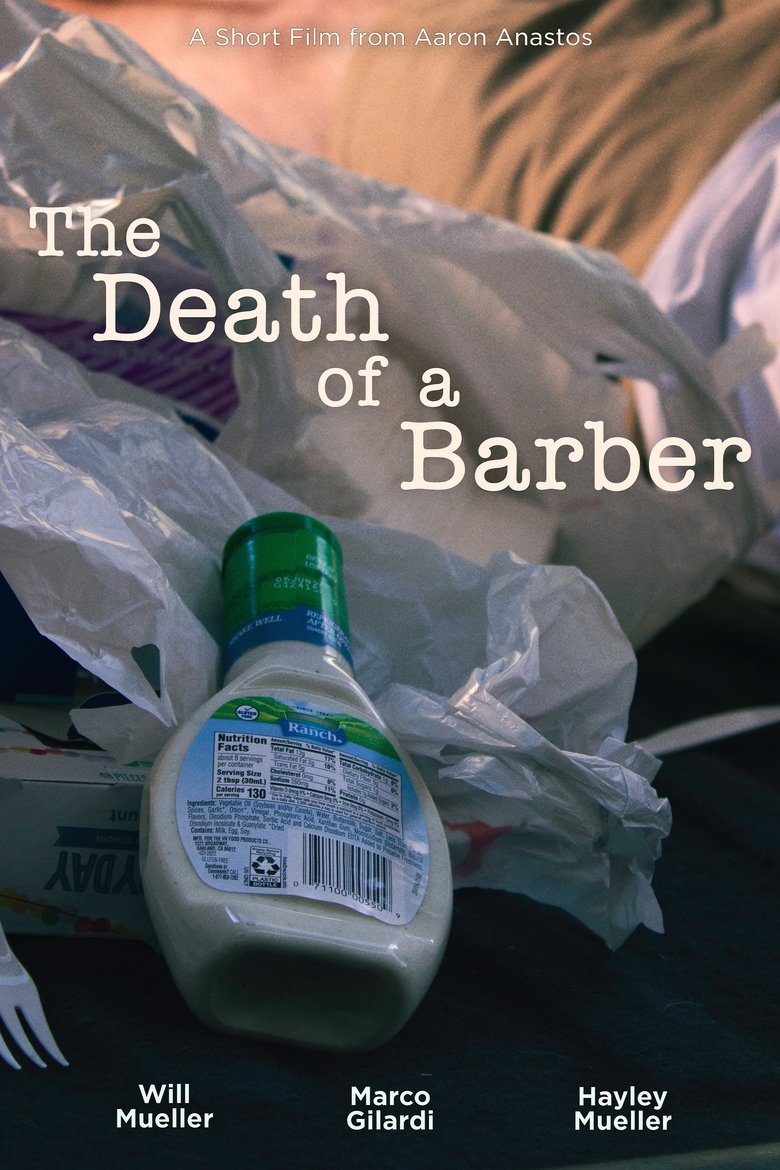 Poster of The Death of a Barber