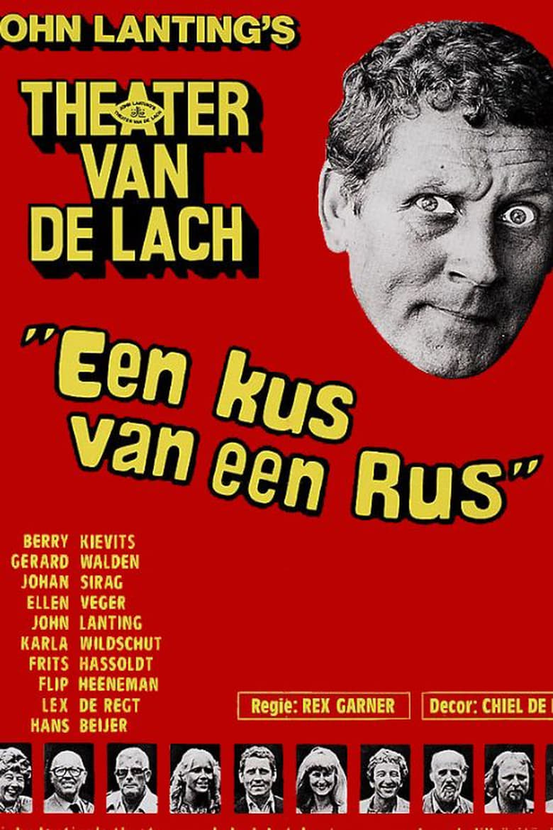 Poster of Een Kus van een Rus