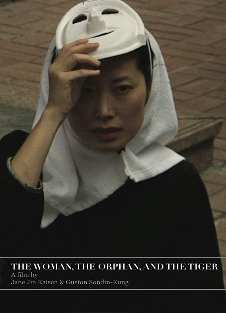 Poster of The Woman, The Orphan, and The Tiger