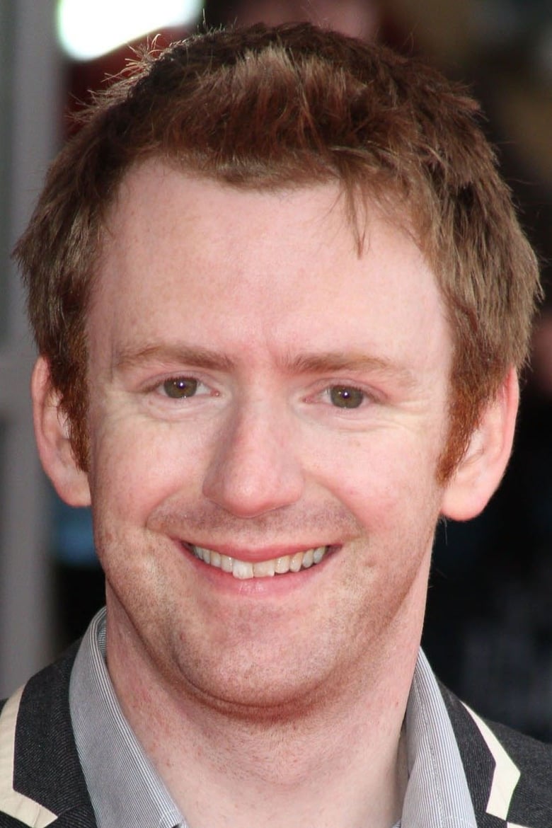 Portrait of Chris Rankin