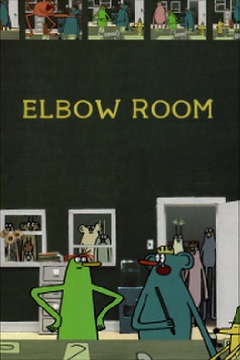 Poster of Elbow Room