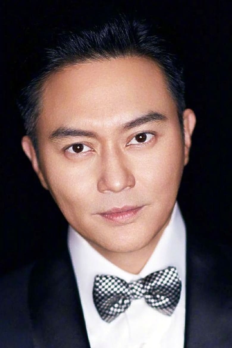 Portrait of Julian Cheung Chi-Lam