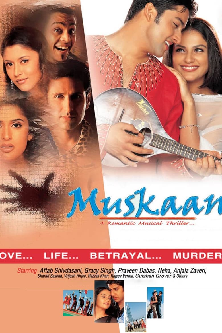 Poster of Muskaan