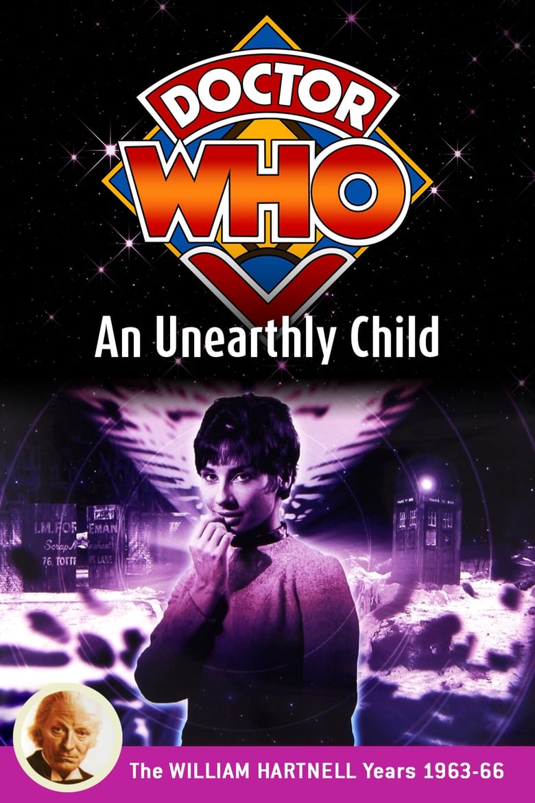 Poster of Doctor Who: An Unearthly Child