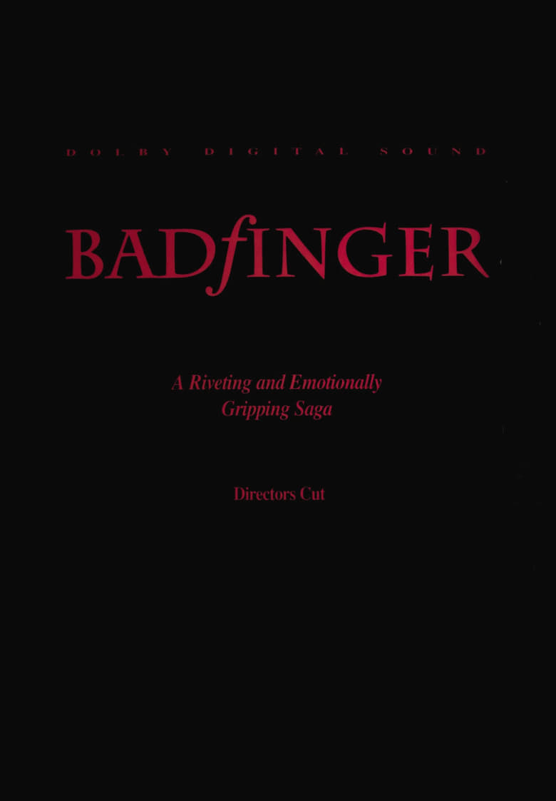 Poster of Badfinger