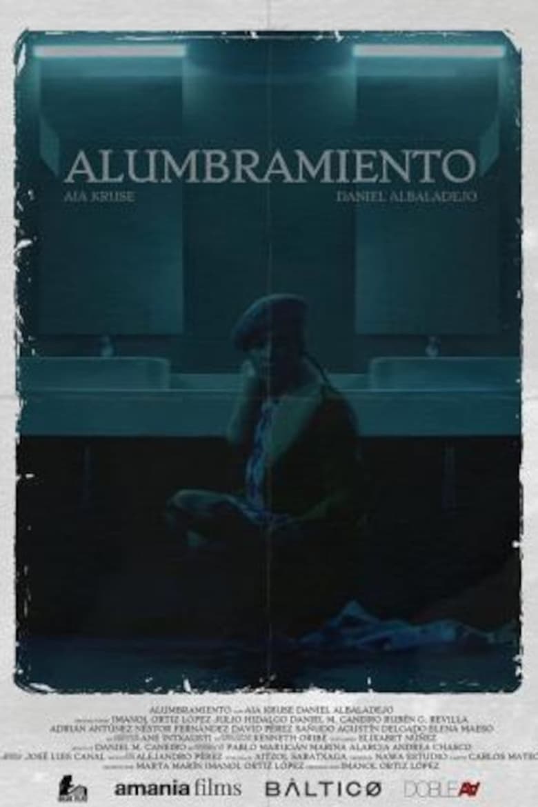 Poster of Alumbramiento