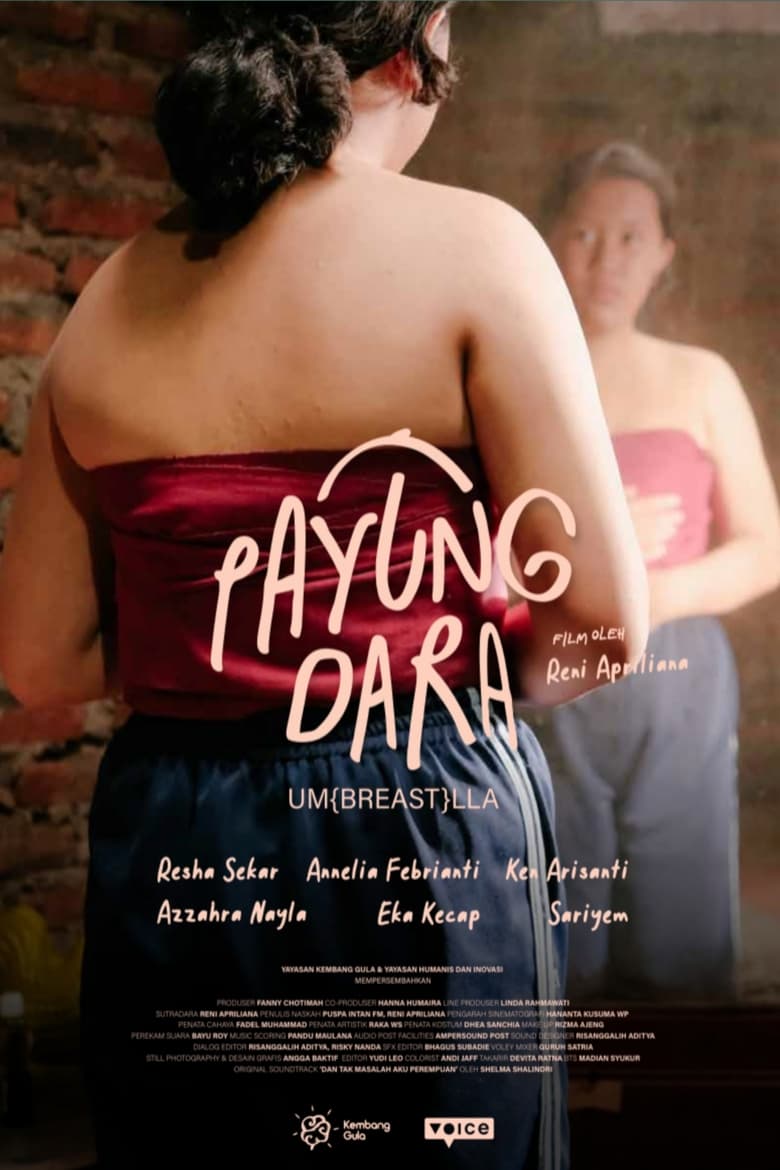 Poster of Payung Dara