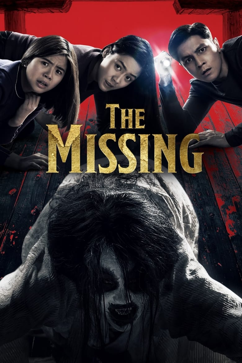 Poster of The Missing