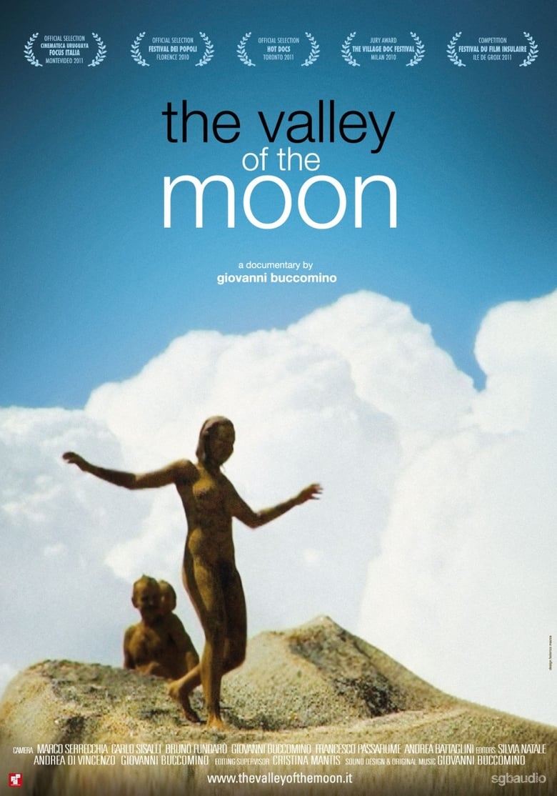 Poster of The Valley of the Moon